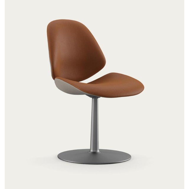 One Collection Prestige Council Family Salon Chair from Salto and Sigsgaard For Sale - Image 3 of 14