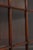 Henkel Harris Walnut Tall Corner Cabinet For Sale - Image 12 of 15