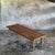 Coffee Table in Indonesian Brown Teak, 1980s For Sale - Image 11 of 18
