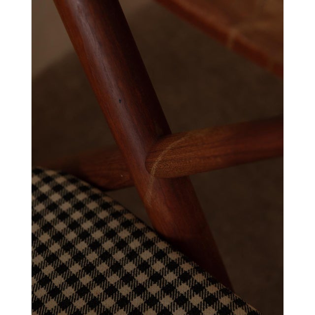 Vintage Danish Teak Rocking Chairs by Frank Reenskaug for Bramin, 1950s, Set of 2 For Sale - Image 12 of 18