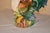 1980s Italian Terracotta Hand-Painted Rooster Sculpture, Circa 1980's For Sale - Image 5 of 13