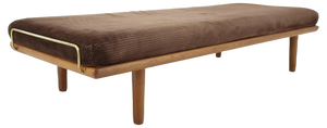 Danish GE19 Daybed by Hans J. Wegner for Getama, 1950s