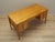 Wood Danish Ash Desk from Domino Møbler, 1970s For Sale - Image 7 of 18