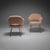 Mid-Century Modern Model 71 Dining Chair in Pink by Eero Saarinen for Knoll, 1980s, Set of 2 For Sale - Image 3 of 13