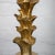 Stone Golden Organic Form Composition Table Lamps - a Pair For Sale - Image 7 of 9
