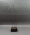 Mid-Century Modern Ray Berger Brutalist Mid-Century Modern Vintage Cattail Mixed Metal Kinetic Art Sculpture For Sale - Image 3 of 11