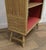 Wood Bamboo Bookcase Room Divider, 1960s For Sale - Image 7 of 8
