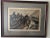 19th Century Harper’s Weekly Engraving, “Yacht Racing: Rounding the Buoy - Haul in the Main Sheet” Framed For Sale - Image 4 of 4