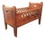 Antique Wooden Childrens Bed, 1850s For Sale