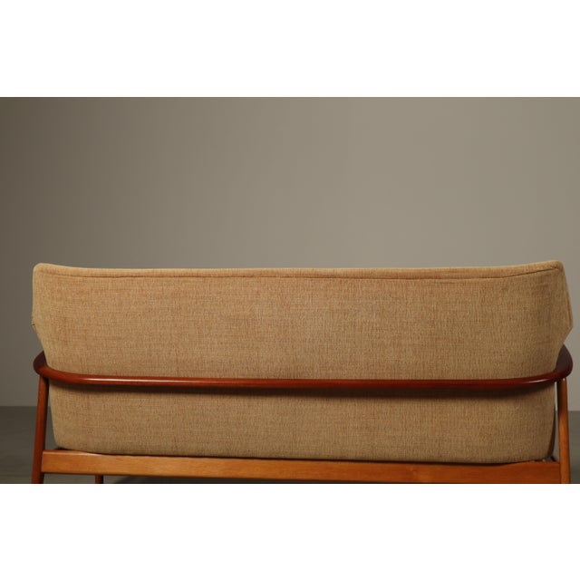 Seating Group Edith by Arnold Madsen & Henry Schubell for Bovenkamp, 1960s, Set of 3 For Sale - Image 14 of 17