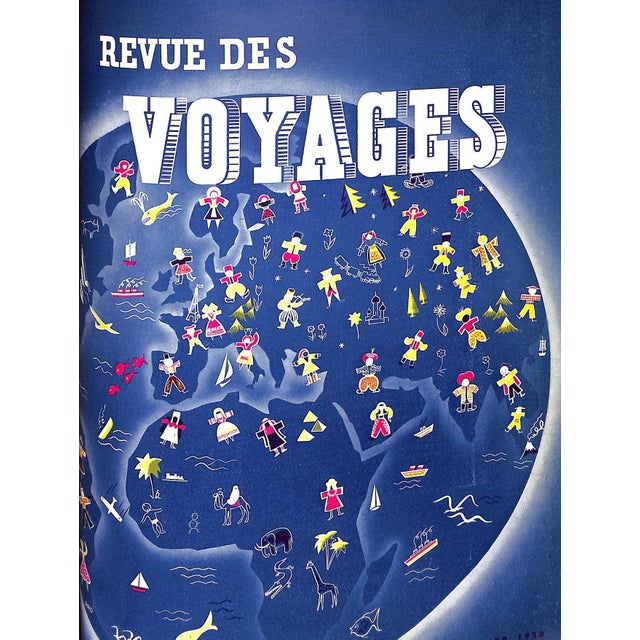 "Publicite 1938" Peignot, Charles & Lejard, Andre, Et Al. For Sale - Image 11 of 12