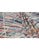 Modern Multicolor Handknotted Wool Rug For Sale - Image 4 of 9