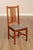 1990s Stickley Mission Collection Set Of Eight Cherry Spindle Dining Chairs For Sale - Image 5 of 18