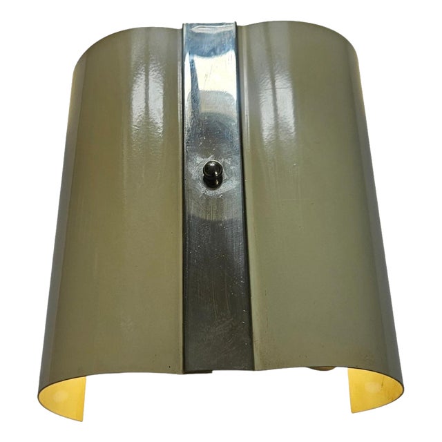 Mid-Century Wall Lamp, Italy, 1960s For Sale