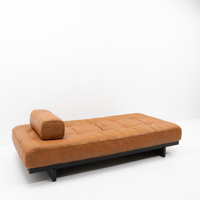Vintage Swiss DS-80 Daybed from de Sede, 1970 For Sale - Image 4 of 15