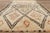Beige Vintage Moroccan Beni Ourain Rug 07'04 X 13'00 For Sale - Image 8 of 9