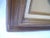 1970s Vintage Impressionist Still Life Oil Painting Signed Framed Original For Sale - Image 5 of 5