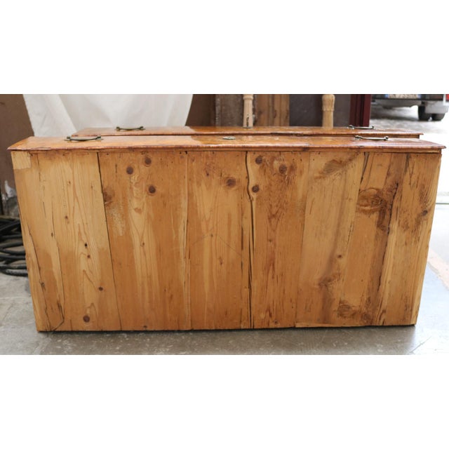 Inlaid Chest of Drawers, Northern Italy, 18th Century For Sale - Image 12 of 17
