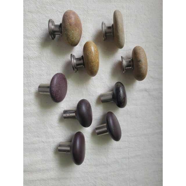 Add some one of a kind personality to your cabinets or drawers! All collected from the North Shore of MN in the 1990's -...
