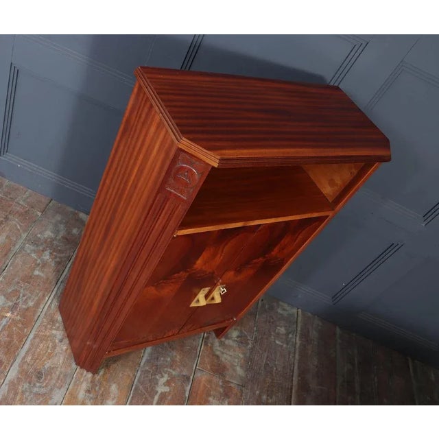 Art Deco Cabinet, 1930s For Sale - Image 13 of 14