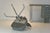 Steeltube Desk with Desk Chair from Nori, France, 1958, Set of 2 For Sale - Image 15 of 18