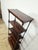 Wood 20th Century Classic Mahogany Shelf, England For Sale - Image 7 of 18