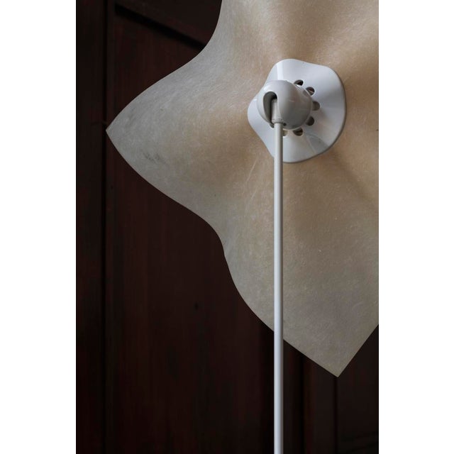 Floor Lamp by Mario Bellini for Artemide, 1960s For Sale - Image 10 of 18