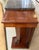 Monumental Pair Regency Revival Mahogany & Marble Consoles Manner Thomas Hope For Sale - Image 17 of 17