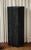 Contemporary Vintage 20th Century Blackened Oak Pedestal For Sale - Image 3 of 14