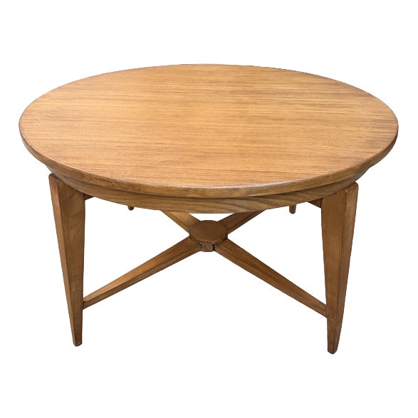 Height-Adjustable Tables from Marcel Gascoin, 1960s For Sale