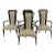Set of 4 Christopher Guy Chairs For Sale