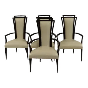 Set of 4 Christopher Guy Chairs