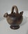 Small Vintage Jug in Earthenware, 1920s For Sale - Image 3 of 18