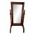 Early 21st Century Empire Style "Cheval" Mirror by Broyhilll For Sale