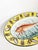 Ceramic Dish with Fish Decoration, France, 1960s For Sale - Image 3 of 16