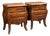 Louis XV Style Bedside Tables, France, 1970, Set of 2 For Sale