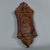 A rare and spectacular devotional object, perfect for enhancing historic settings or prestigious collections of sacred...