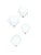 Artemide Mania Wall Lamps by Vico Magistretti for Artemide, 1963, Set of 4 For Sale - Image 4 of 15