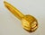 Metal 70’s West Germany Brass Finish Nuckcracker For Sale - Image 7 of 11