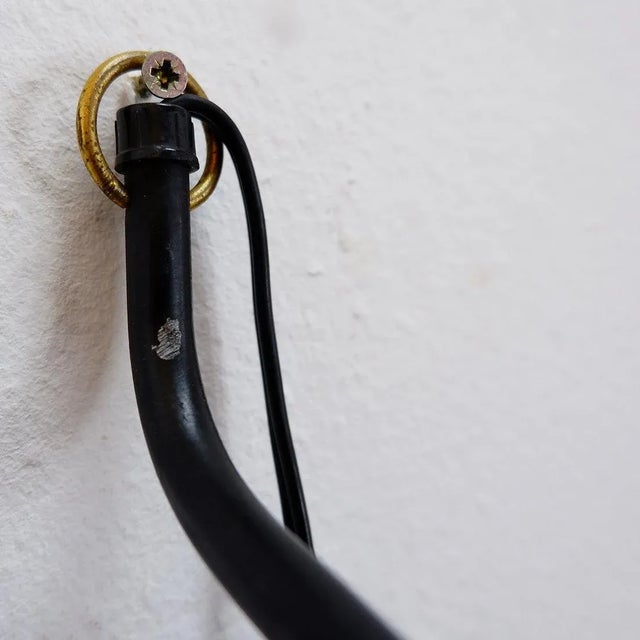 Lamps by Svend Aage Holm Sørensen for Holm Sørensen & Co., 1950s, Set of 2 For Sale - Image 11 of 16