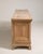 Conceived in the spirit of Brutalist design that swept through French interiors in the 1970s, this exceptional oak buffet...
