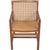 Vintage King Armchairs in Mahogany by Rud Thygsen, 1980s, Set of 6 For Sale - Image 9 of 18