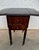 Victorian Wood Drop-Leaf Side Table with Turned Legs, 19th Century For Sale - Image 4 of 8