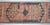 1960s Runner Turkish Hand-Knotted Rug Peach Hallway Decor Kitchen Floor Accent 2x13 Ft Approx For Sale - Image 11 of 15