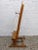 Bauhaus Wooden Easel, France, Early 20th Century For Sale - Image 3 of 17