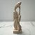 Vintage Modernist Large White Plaster Three Women Sculpture For Sale In Miami - Image 6 of 10