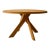 Pierre Chapo T21b "Sfax" Elm Table, 1970s For Sale