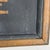 Wood Primitive Early 20th Century American Bowling Score Board With Labels in Wood Frame For Sale - Image 7 of 10