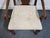 Brown Bassett Furniture Solid Cherry Traditional Queen Anne Style Dining Arm Chair 4270-594 For Sale - Image 8 of 10