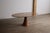 Metal Oval Onyx Marble Dining Table by Angelo Mangiarotti, Italy, 1970s For Sale - Image 7 of 15